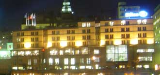 Hotell Hilton Stockholm Slussen